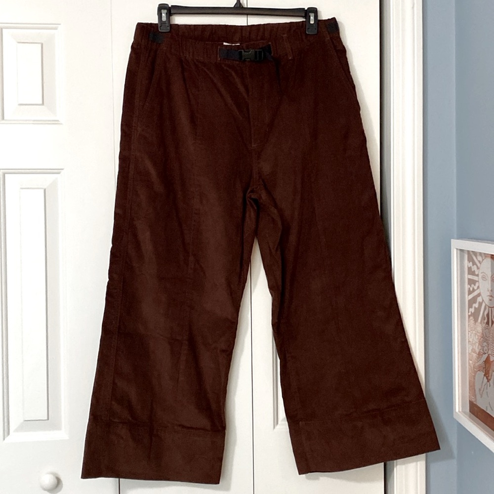 ✨NWT✨ THE NORTH FACE WOMENS CORDUROY EASY PANT in DARK OAK SZ XL